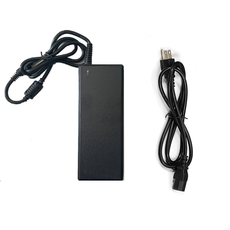 12 Volt Power Adapter+Lead (Suitable for US/CA/MX)