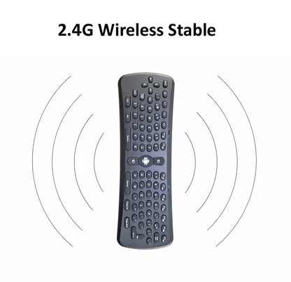 Universal TV wireless Fly Mouse Keyboard