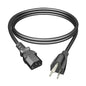AC part extension cable - 8 meters/~26 feet